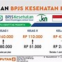 Biaya Bulanan Bpjs Kesehatan Kelas 1