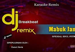 Mabok Slot Remix Lirik Lagu Dangdut Karaoke Nada Wanita